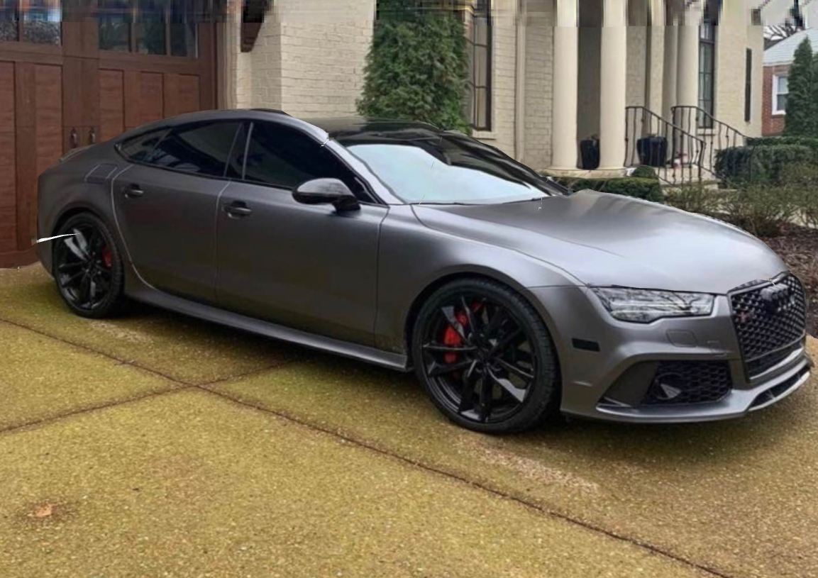 Wrap Level 1 MOTORCITY RESTYLING LLC