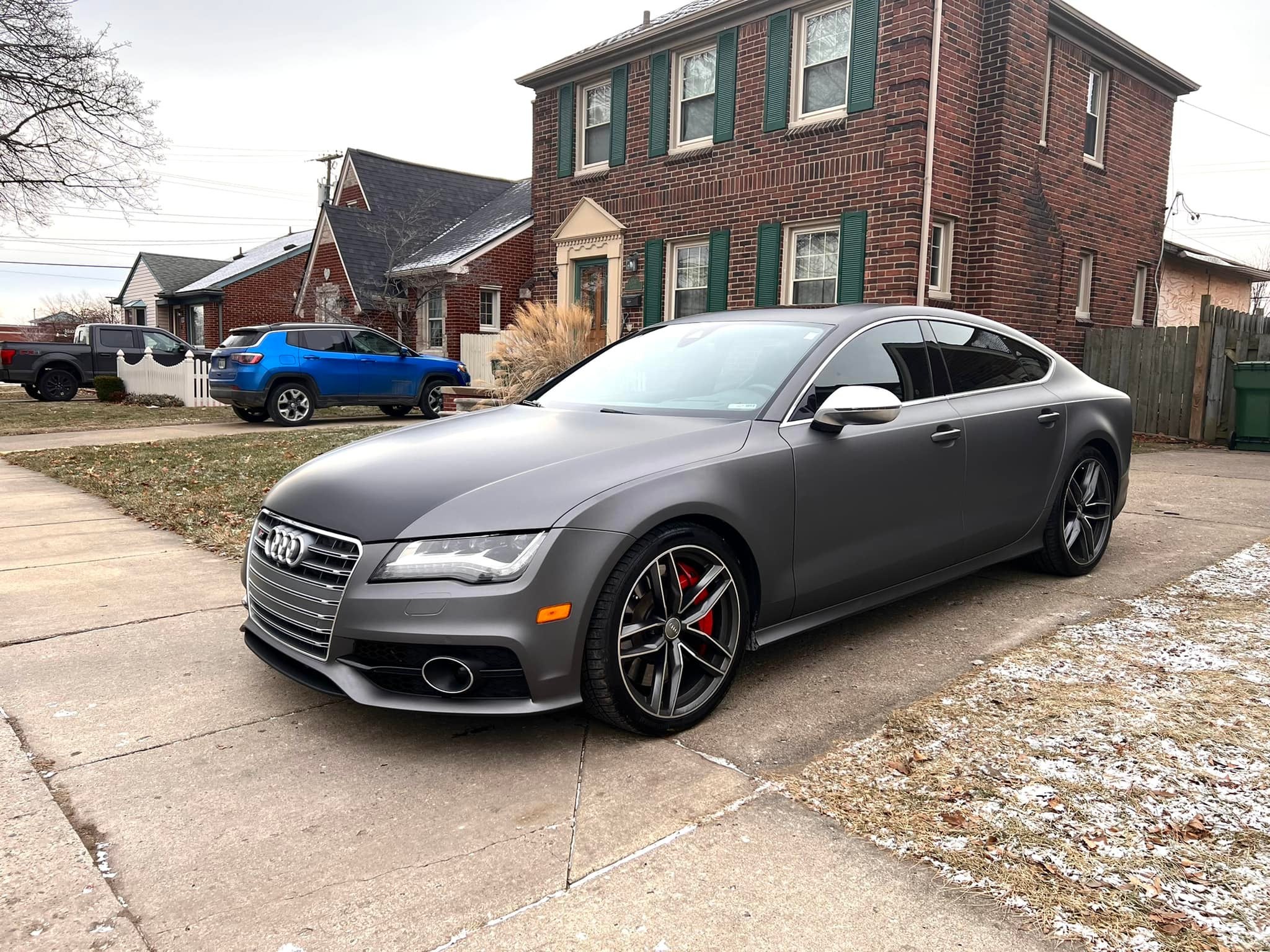 Wrap Level 1 MOTORCITY RESTYLING LLC