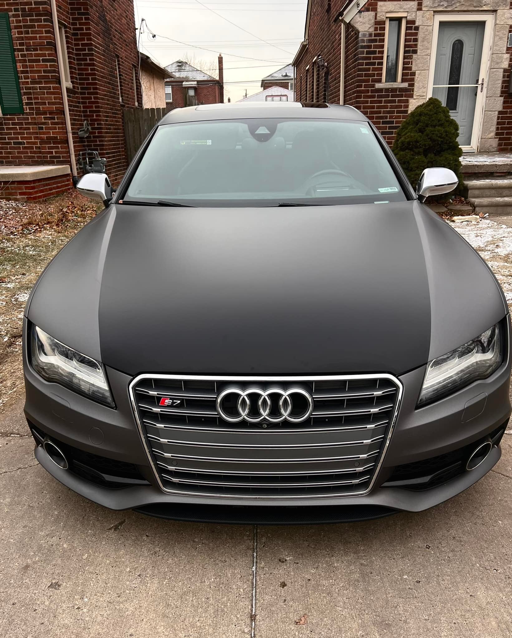 Wrap Level 1 MOTORCITY RESTYLING LLC