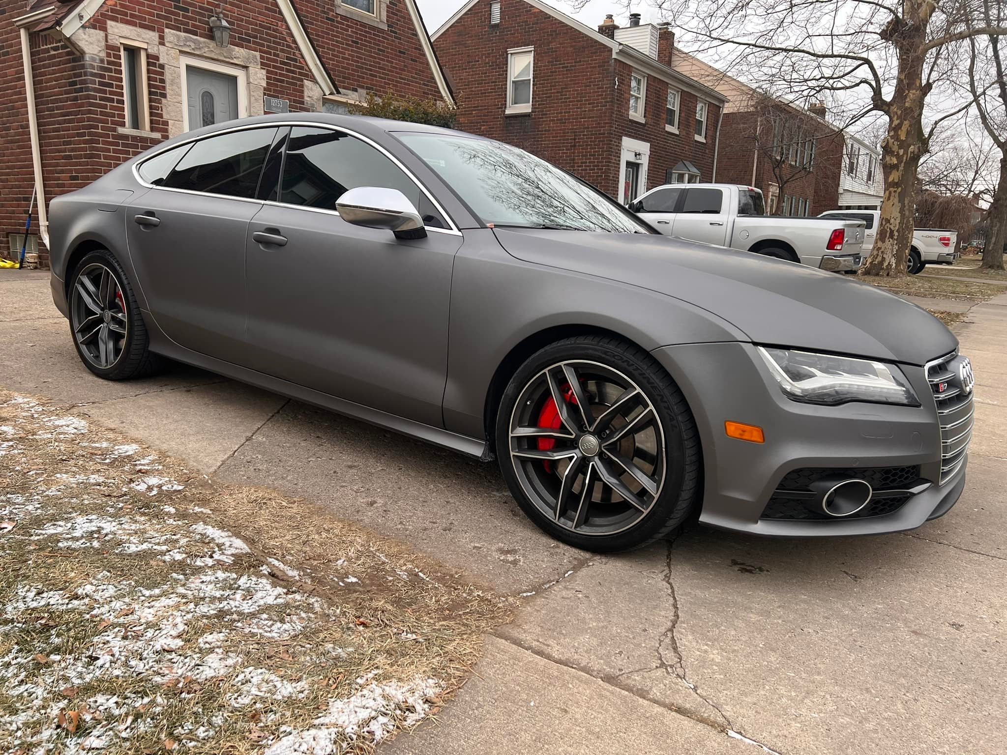 Wrap Level 1 MOTORCITY RESTYLING LLC